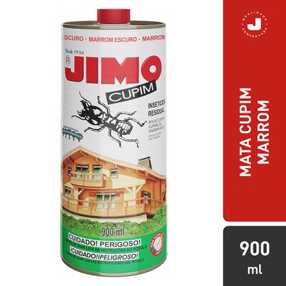 Jimo Cupim Marrom Escuro 900ml