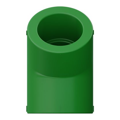 Joelho 45 ° Ppr 20 mm Tigre