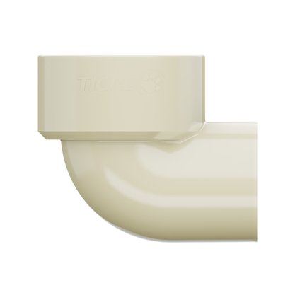 Joelho 90 ° de Transição Aquatherm 22 X 3/4" Tigre