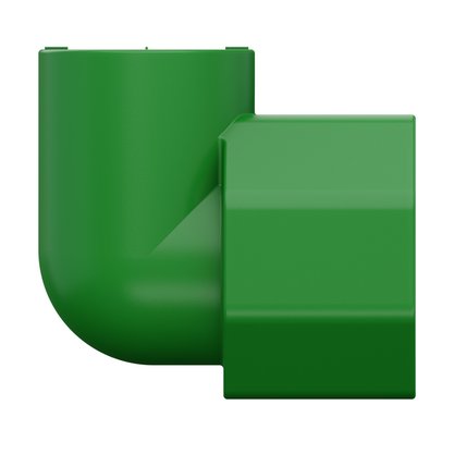Joelho 90 ° Ppr Com Rosca Fêmea 25 X 1/2" Tigre