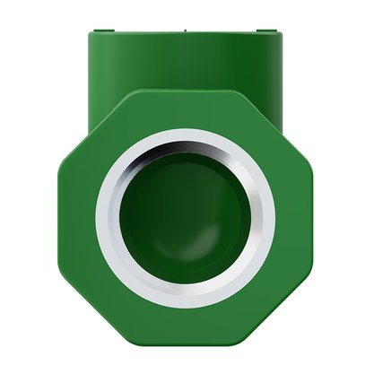 Joelho 90 ° Ppr Com Rosca Fêmea 25 X 1/2" Tigre