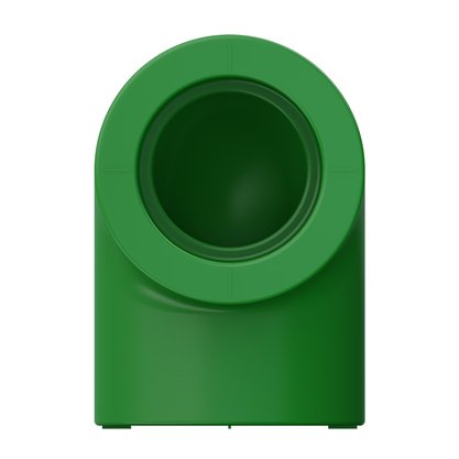 Joelho 90 ° Ppr 50mm Tigre