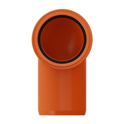 Joelho Esgoto 90 ° Redux 40 mm Tigre