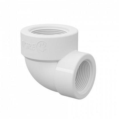 Joelho Redução Com Rosca 1" X 3/4" Tigre