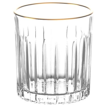 Jogo 6 Copos Soho Fullfit Cristal 310ml
