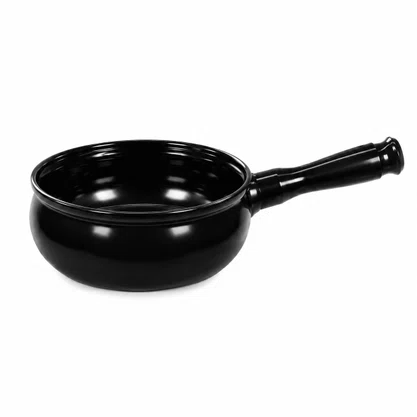 Jogo de Ceramica de Cerâmica 5 Peças New Premiere+ Joy Preto Ceraflame