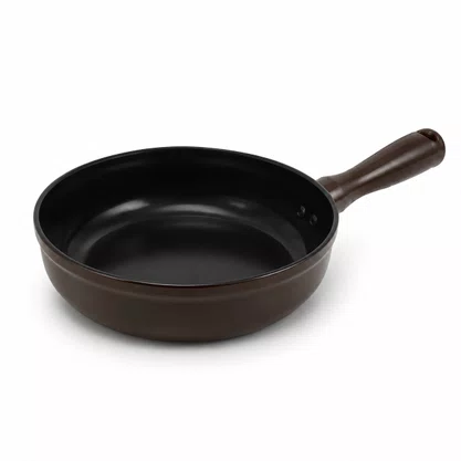 Jogo de Panelas de Cerâmica 5 Peças Duo Smart Chocolate Ceraflame