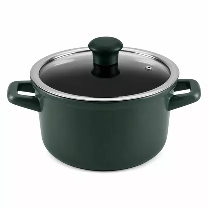 Jogo de Panelas de Cerâmica 5 Peças Duo Smart Matte Ceraflame