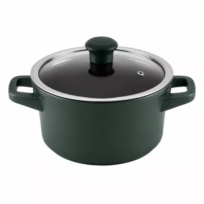 Jogo de Panelas de Cerâmica 5 Peças Duo Smart Matte Ceraflame