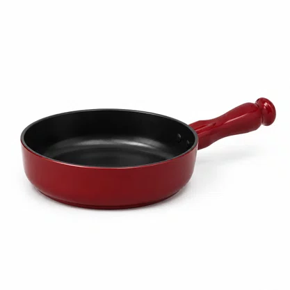 Jogo de Panelas de Cerâmica 5 Peças Slim Marsala Ceraflame