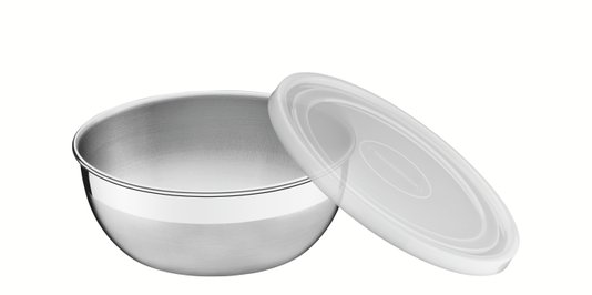 Jogo Potes Inox Tramontina 3 peças 64220/160
