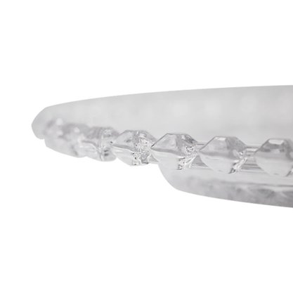 Kit de Pratos Sobremesa Diamante 4pçs L'Hermitage 28535