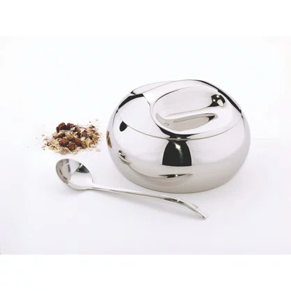 Kit para Farinha Tramontina Service em Aço Inox 2 Peças