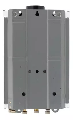 Komeco Slim Ko 07m Bp A Gás Branco Aquecedor Glp