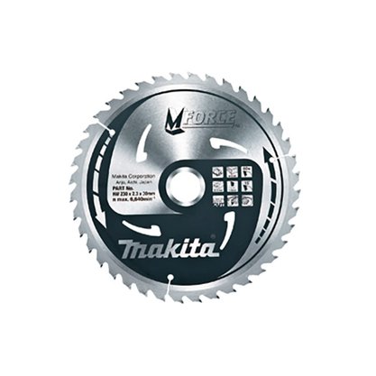Lâmina de Serra para Madeira Makita 24 Dentes B-19146