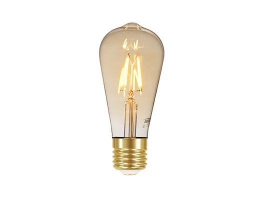 Lâmpada Filamento de Carbono Taschibra ST64 4W