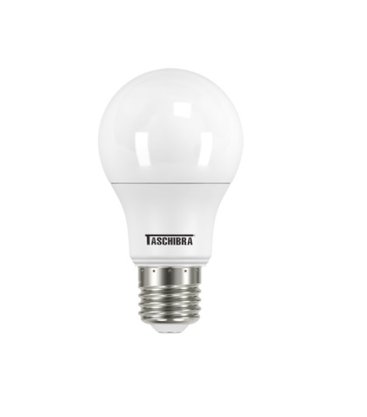 Lâmpada Led Taschibra 3000K 12W TKL 80