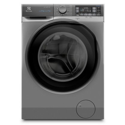 Lava e Seca 11kg/7kg Ultimate Electrolux Prata Ultimate Care Com Wi-fi e Água quente/Vapor  LSW11