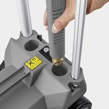 Lavadora de alta pressão Karcher HD 585 Profi 220V