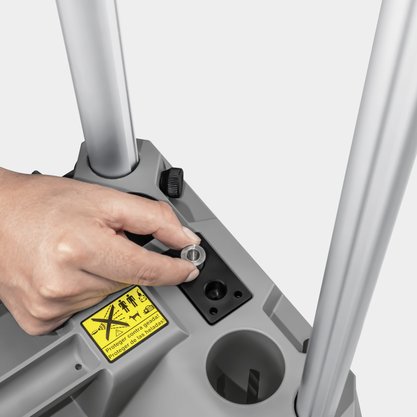 Lavadora de alta pressão Karcher HD 585 Profi 220V