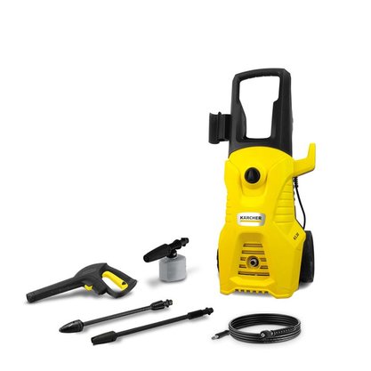 Lavadora de Alta Pressão K3.30 1885 PSI 1700W