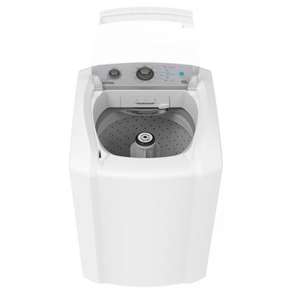 Lavadora de Roupas Colormaq 12kg LCA12BBR2NAC/2