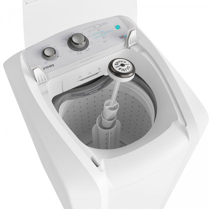 Lavadora de Roupas Colormaq 12kg LCA12BBR2NAC/2