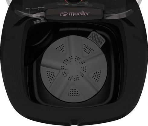Lavadora de Roupas Family Lite 10 kg Preta Mueller