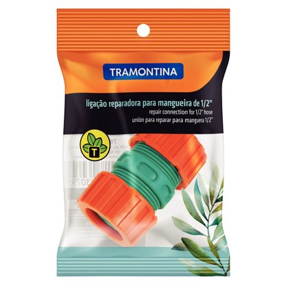 Ligação Reparadora para Mangueira 1/2" Tramontina 78510000