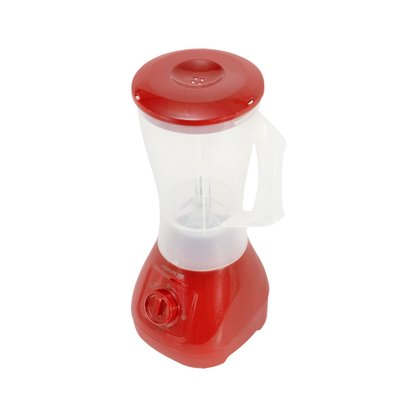 Liquidificador Forza Copo Leitoso 850W Vermelho Agratto