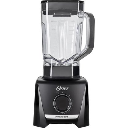 Liquidificador Full Preto Oster 1400w OLIQ610