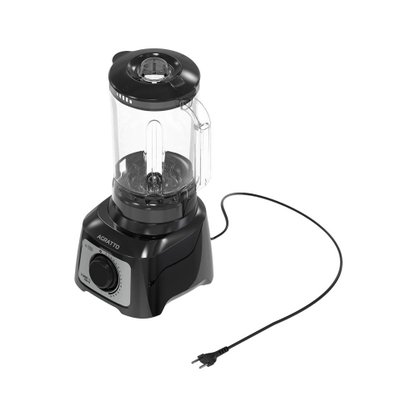 Liquidificador Turbo 15 1200W Preto ALIQ05N-02 17110 Agratto