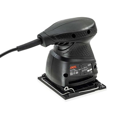 Lixadeira de Palma Skil 200W 7232