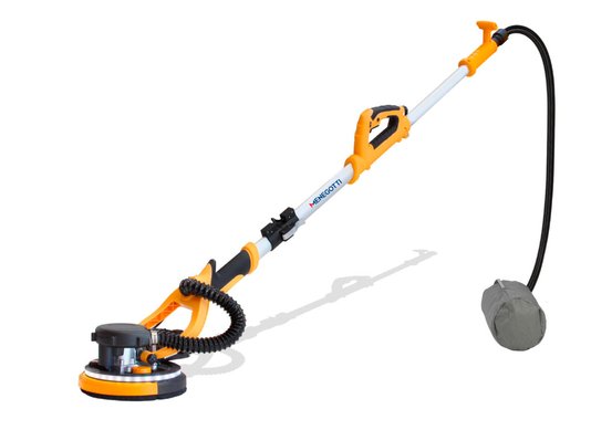Lixadeira de Parede Menegotti MLP 750 LED