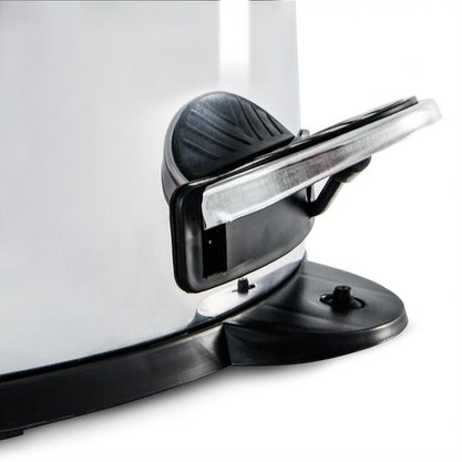 Lixeira Inox com Pedal e Balde Brinox 30 litros 3040/205