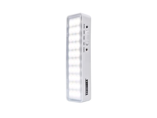 Luminária de Emergência Led Pratic Taschibra 30 Leds TLE06
