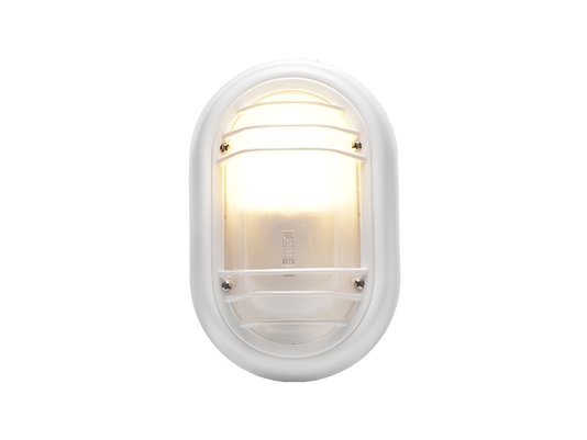 Luminária Tartaruga Branca Suprema Taschibra