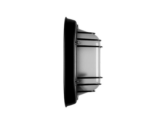 Luminária Tartaruga Preta Suprema Taschibra