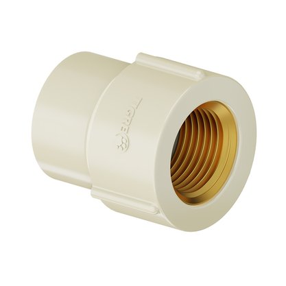 Luva de Transição Aquatherm 15 X 1/2 " Tigre
