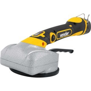Máquina de Assentar Piso a Bateria Vonder 12V MAP120