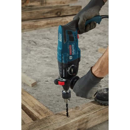 Martelo Perfurador SDS Plus Bosch 720W GBH 220