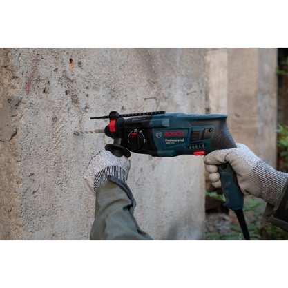 Martelo Perfurador SDS Plus Bosch 720W GBH 220