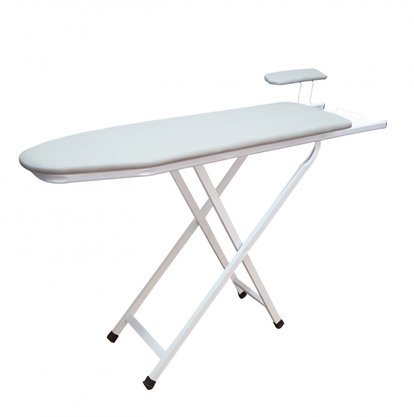 Mesa de Passar Roupa com Passa Mangas Premium Utilaço 525