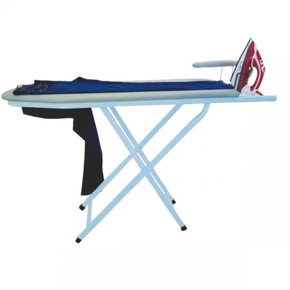 Mesa de Passar Roupa com Passa Mangas Premium Utilaço 525