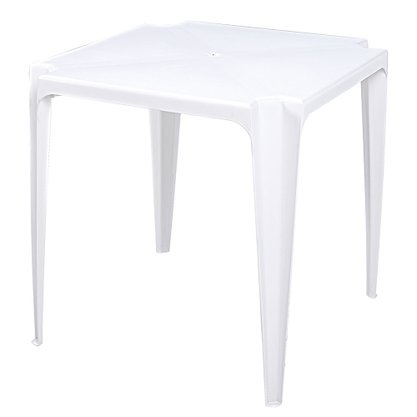 Mesa Plástica Mor 15151001