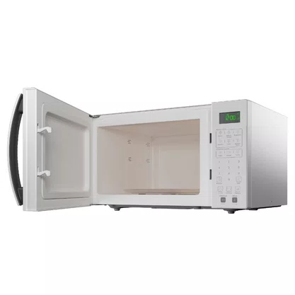 Micro-ondas 32l Com Menu Fácil Cms46ab Branco Consul