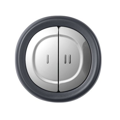 Miniprocessador Copo Vidro Gourmad Gris MP300G-B2 B e Decker