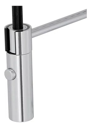 Misturador Monoc Mesa P/ Cozinha Spin One Gourmet Deca2253.c
