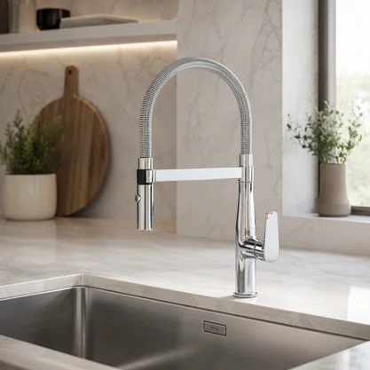 Misturador Monocomando Cozinha Level Gourmet Deca 2275.C