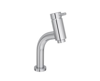 Misturador Monocomando de Mesa Bica Baixa para Lavatório Link Deca 2875.C.LNK